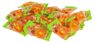 Galaretki w cukrze flow-pack 1,8kg, 1kg