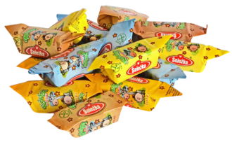 Krówki ze Śnieżki® MIX 2kg