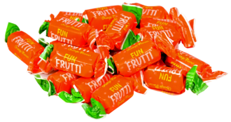 Fun Frutti pomarańcza 7kg, 1,5kg