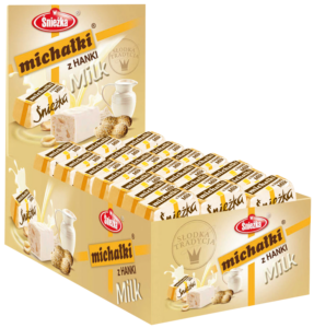 Michałki z Hanki® Milk 1,9kg