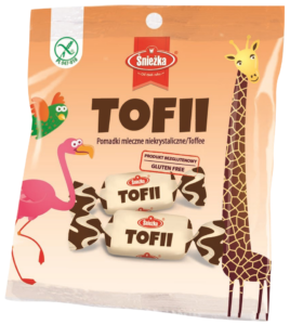 Toffi 140g