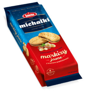 Cookies Michałki Light 160g