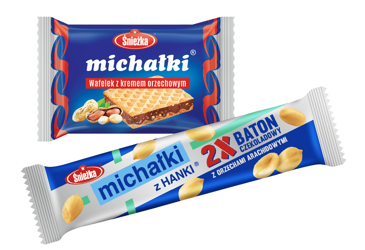 Batony i wafelki