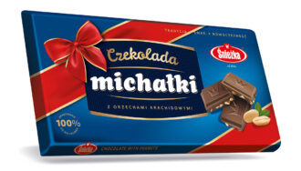 Chocolate Michałki 100g