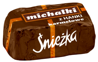 Michałki z Hanki® Caramel 2,4kg or 9kg