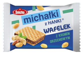 Michałki z Hanki® waffers 30g