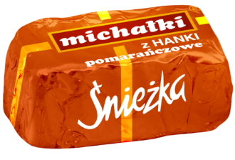 Michałki z Hanki® Orange 2,4kg or 9kg