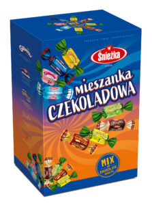 Mix of chocolate sweets 2,5kg