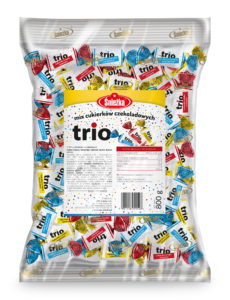 TRIO mix 800g or 2,5kg