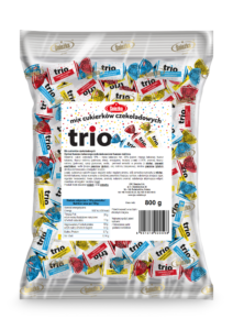 TRIO mix 800g or 2,5kg