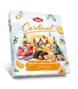 Cardinal ® o smaku pomarańczowym 180g