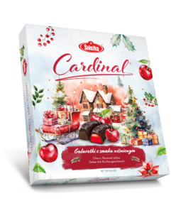 Cardinal ® o smaku wiśniowym 180g