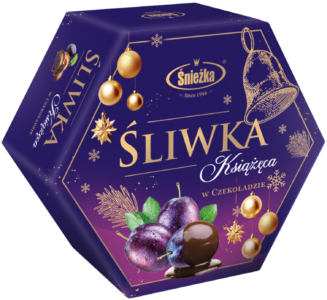 Śliwka Książęca ® 180g