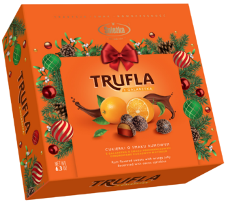 Trufla z galaretką180g