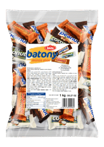 Batony MINIS mix 1kg