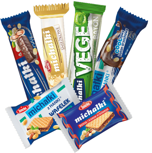 Bars and wafers