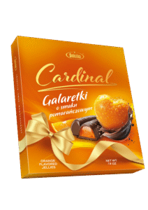 Cardinal® pomarańczowy