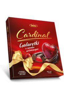 Cardinal® wiśniowy