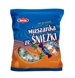 Mieszanka ze Śnieżki 1kg