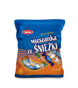 Mieszanka ze Śnieżki 250g