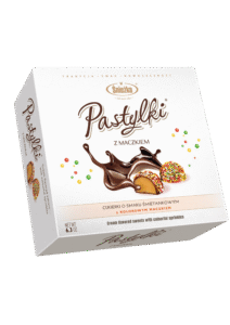 Pastylki z maczkiem® flow-pack 180 g