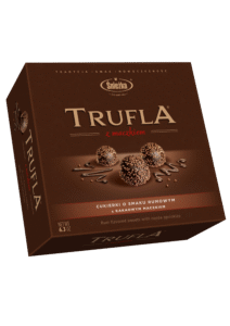 Trufla z maczkiem ® flow-pack 180g