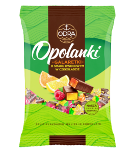 Galaretki w czekoladzie 1kg