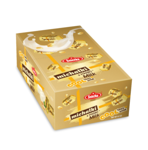 Michałki z Hanki® Milk 1,9kg lub 9kg