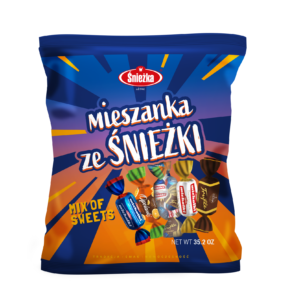 Mieszanka ze Śnieżki 1kg