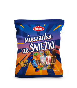 Mieszanka ze Śnieżki 250g