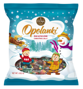 Opolanki świąteczne 250g