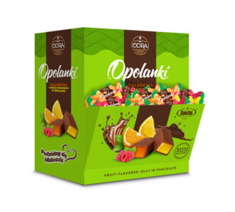 Galaretki w czekoladzie 3kg