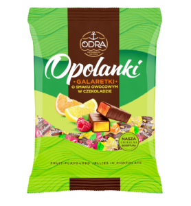 Galaretki w czekoladzie 250g