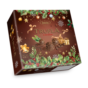 Trufla  z maczkiem ®180g
